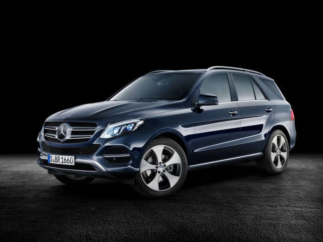 2018 Mercedes GLE Review 2018 Mercedes GLE Review