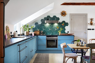 Model Backsplash Dapur Yang Unik Model Backsplash Dapur Yang Unik