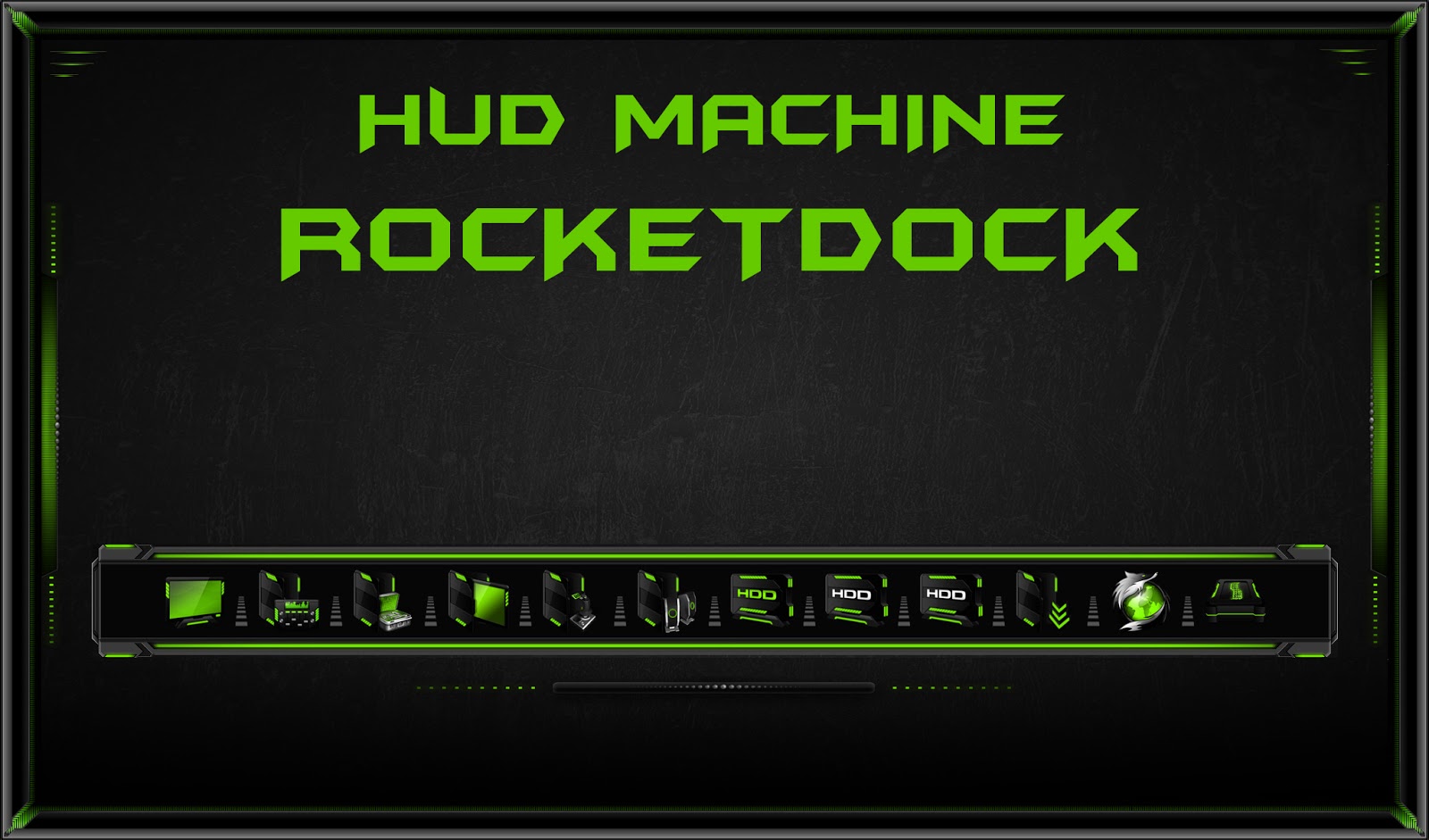 Rocketdock Rocketdock