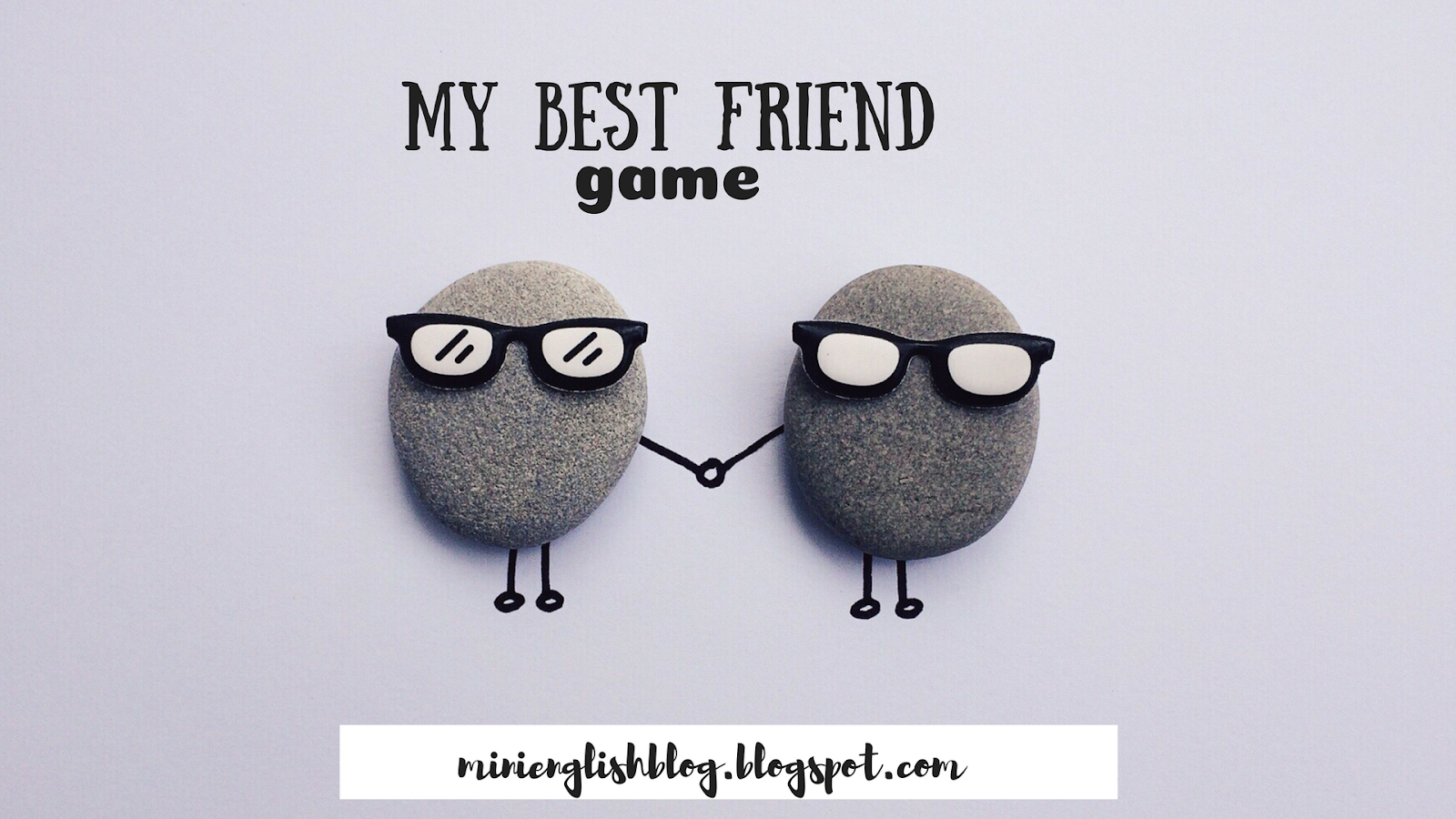 Z cyklu Lodołamacze. My best friend game