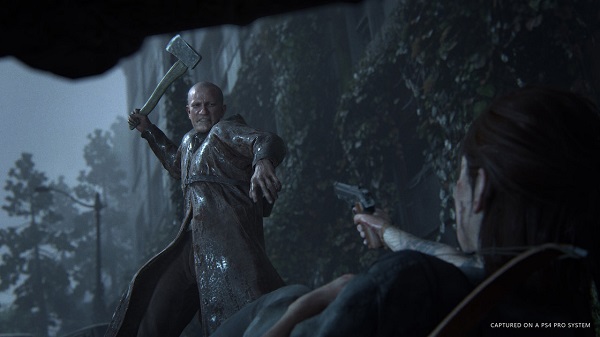 تسريب صورة تكشف عن ميزة رهيبة ستتوفر داخل لعبة The Last of Us Part 2 