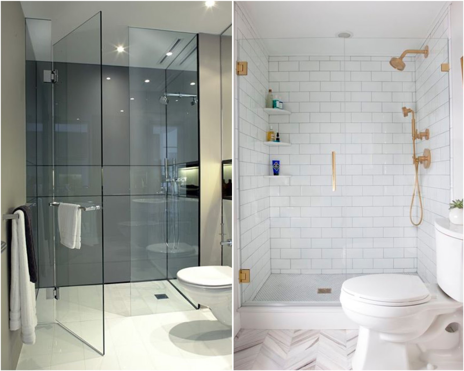 TIPOS DE BAÑOS: Tips para baños pequeños - Es Algo Personal