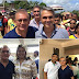Prefeito Adamor Aires participa - a convite do Governador Simão Jatene e do Prefeito de Capanema, Eslon Martins - da inauguração de duas grandes obras naquele município