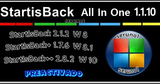 StartIsBack++ 3.6.10 for android instal