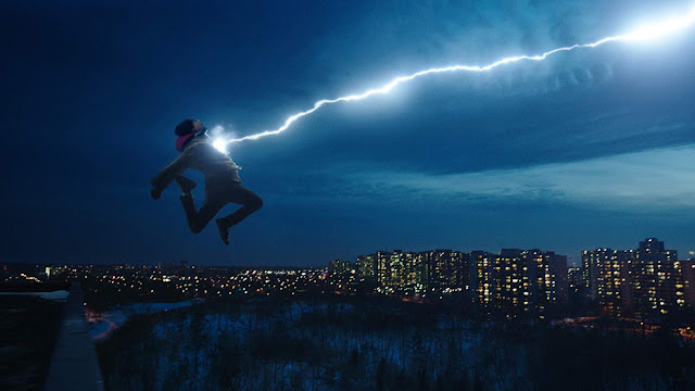 the one cool shot in shazam