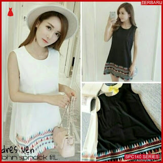 SPC140D44 Dres Ven Spndek Bhn Dress Wanita | BMGShop