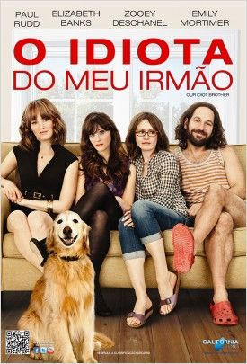 O Idiota do meu Irmão (2013) Dublado – Torrent