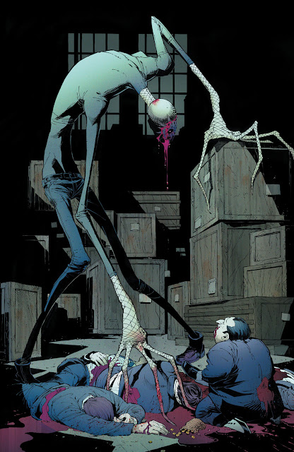 mister bloom batman villain dc comics