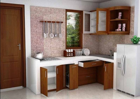 Image result for dapur lengkap