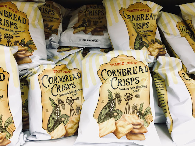 pile of cornbread crips chips