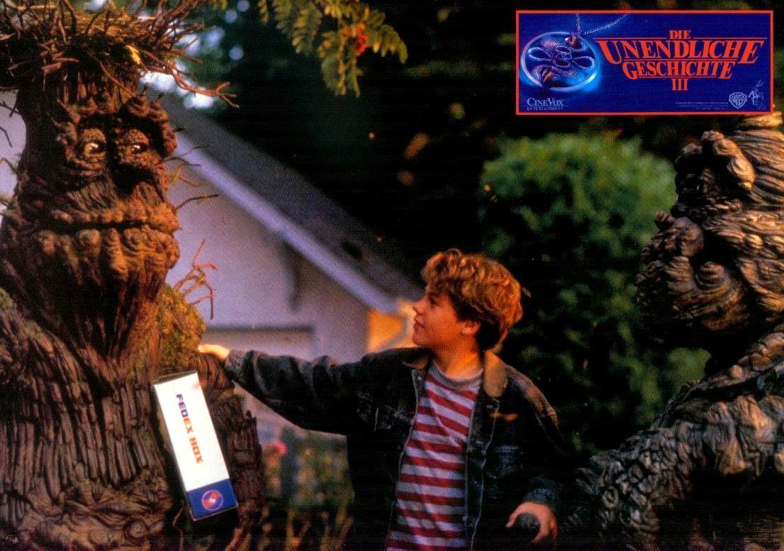 L Histoire Sans Fin 3 Retour à Fantasia Affiches - Photos d'exploitation - Bandes annonces: L'histoire sans fin