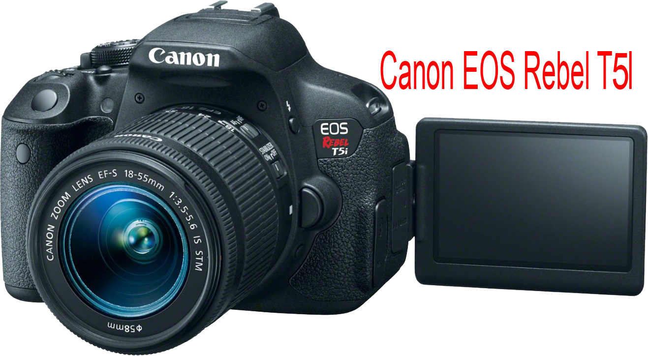 Digital Camera Guide and Information Canon EOS Rebel T5I Review and