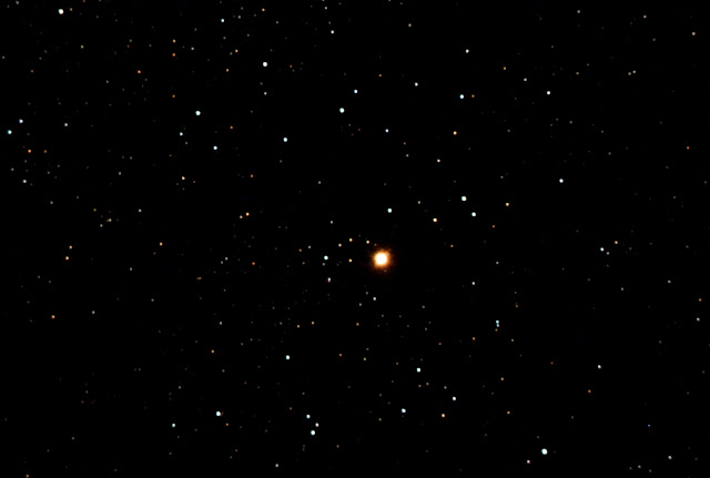 Mu Cephei The Garnet Star