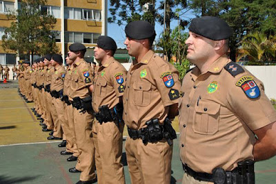 Resultado oficial segunda fase do Curso de Formação de Oficiais (CFO) da Polícia Militar do Paraná Resultado oficial segunda fase do Curso de Formação de Oficiais (CFO) da Polícia Militar do Paraná