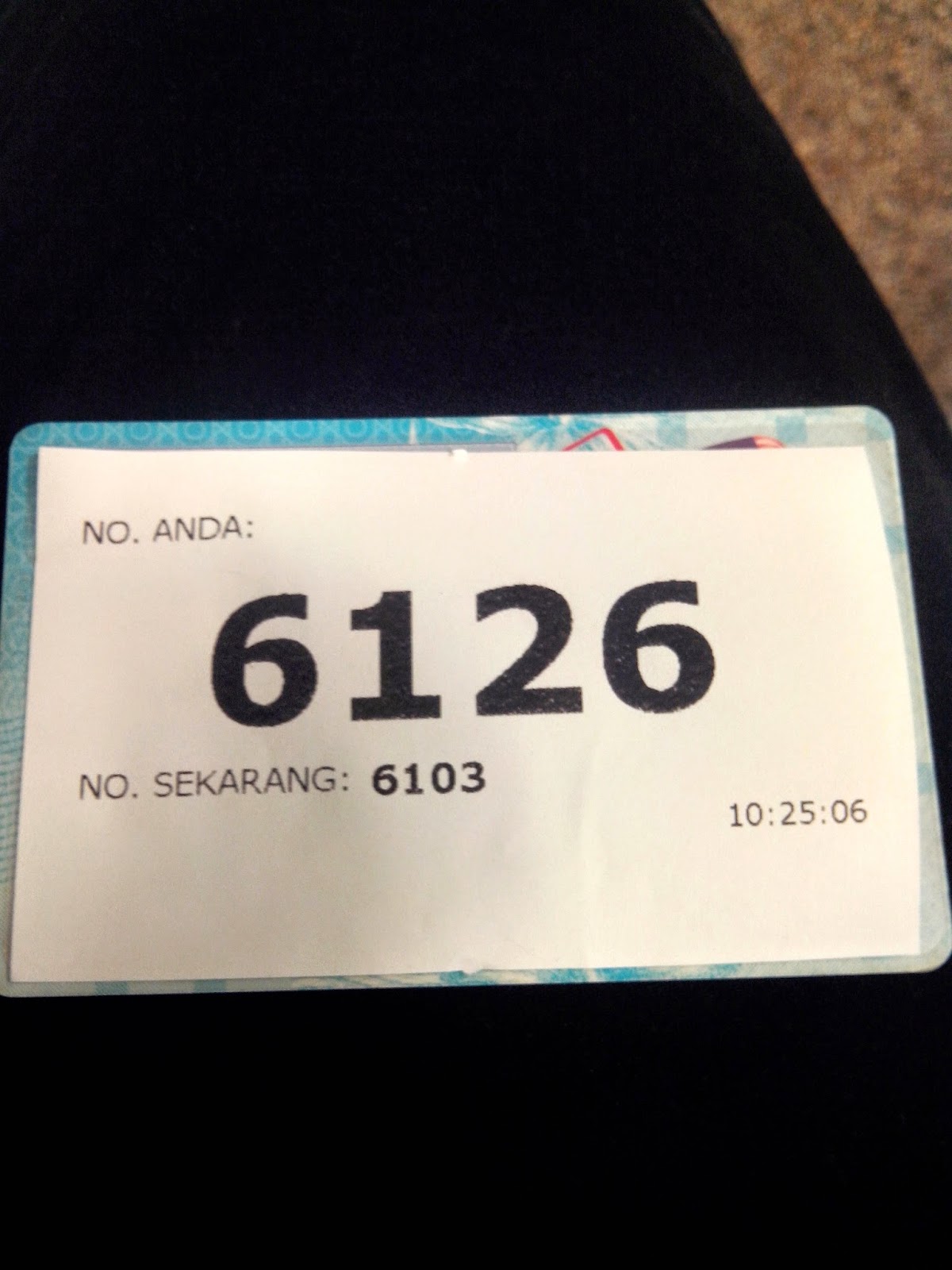 Tukar IC JPN Putrajaya )