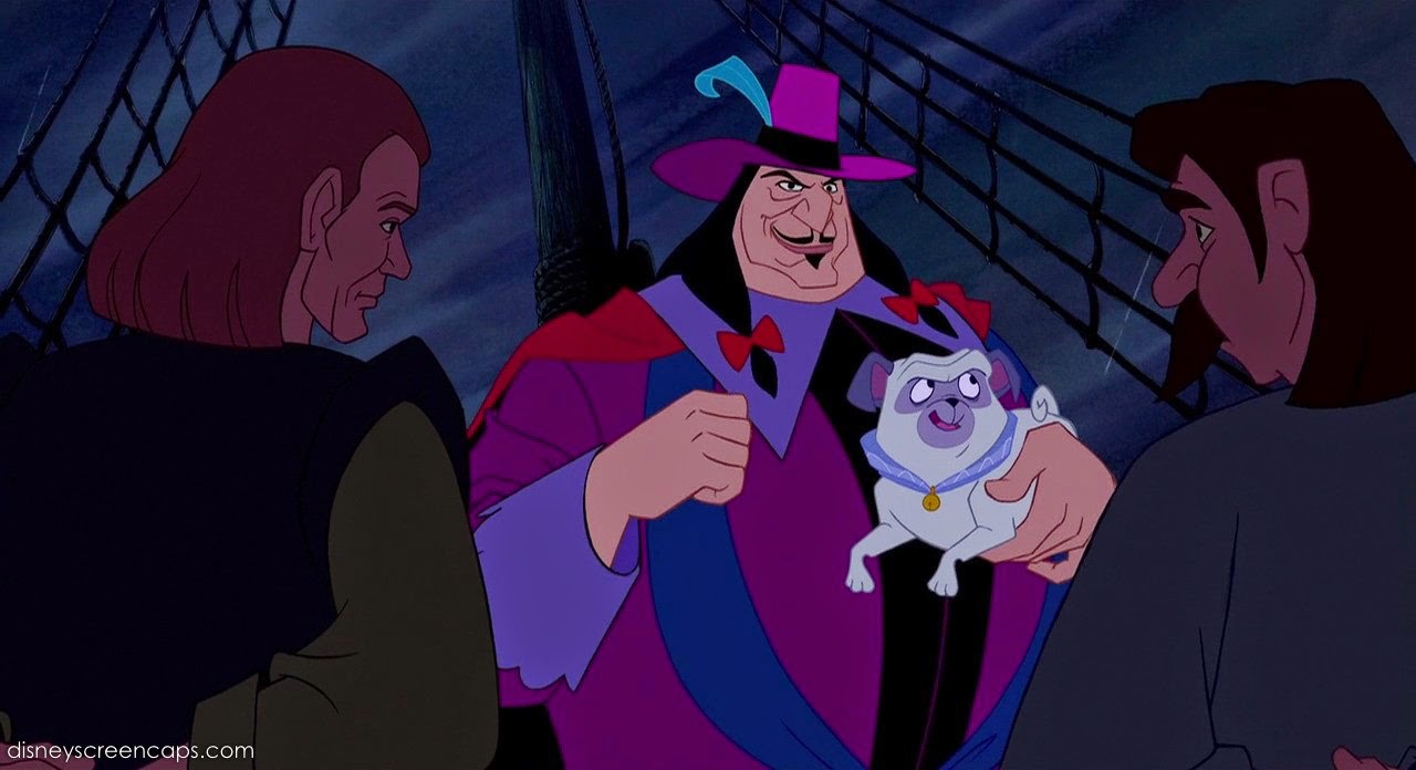 AuthorQuest: Analyzing The Disney Villains: Governor AuthorQuest: Analyzing The Disney Villains: Governor