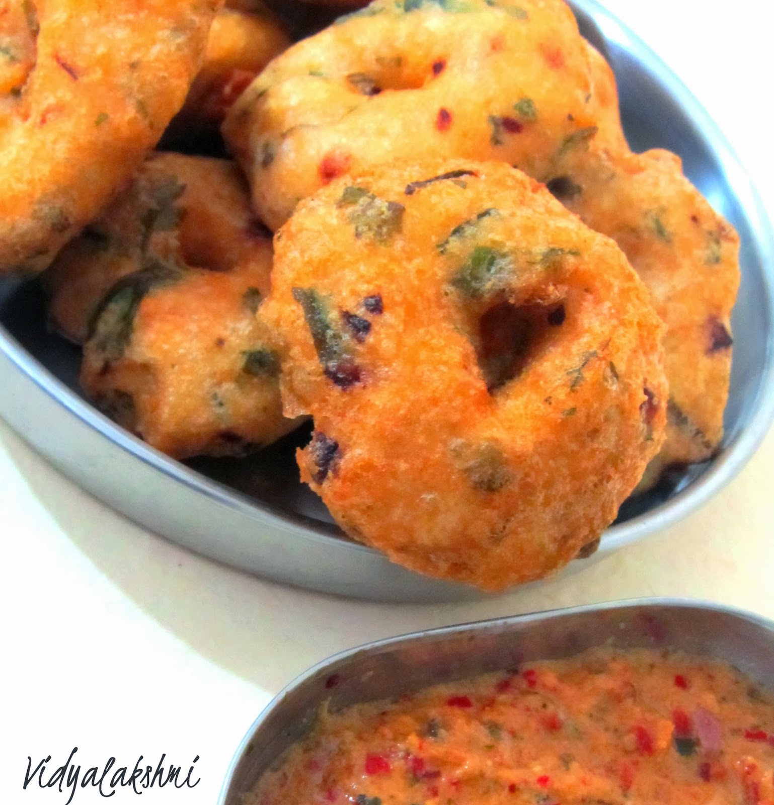 Spicy South Indian Buttermilk Curry/Mor Vadai Kuzhambu