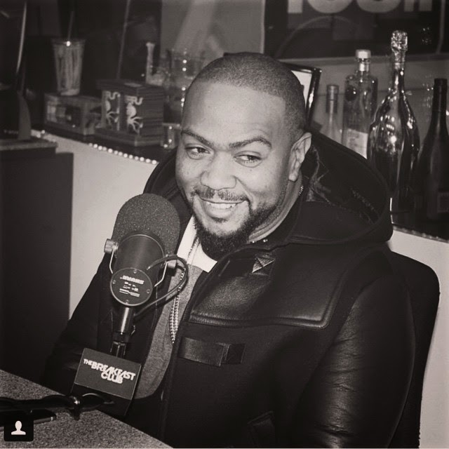 The Timbaland Passion: Interview: Timbaland on the Breakfast Club