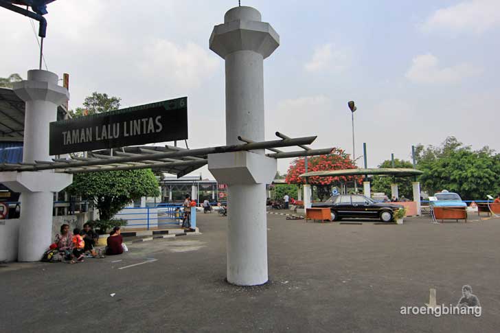 museum transportasi tmii jakarta timur