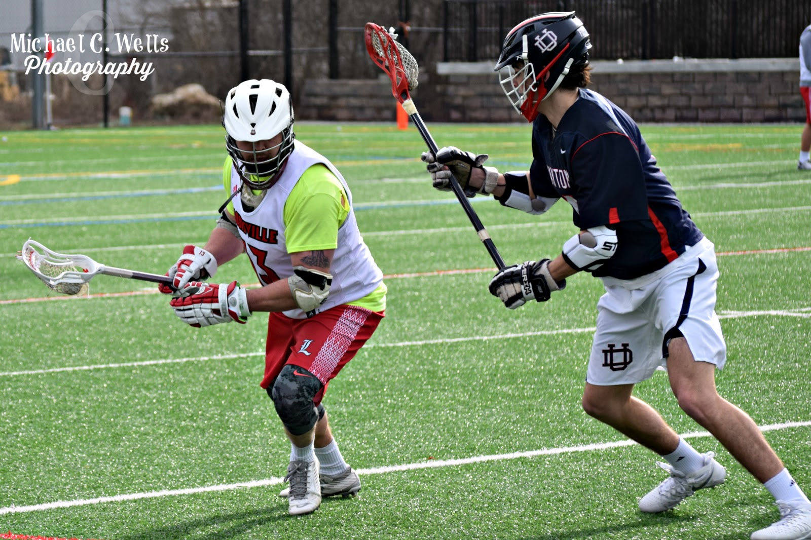 UofL Men's Lacrosse vs Dayton