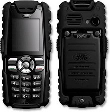 Land Rover S1 and S2 G4 by Sonim - Exclusive Rugged Mobile Phones