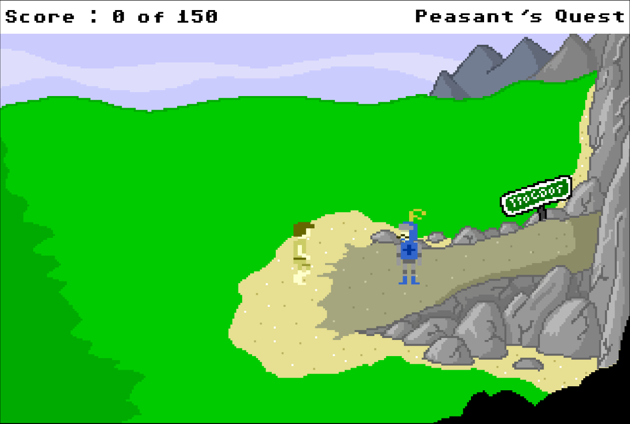 ☆ Peasants Quest Will Brighten Up Your Day...☆ #Retrogaming | Games Freezer  | Retrogaming, Indie Games and Games Culture