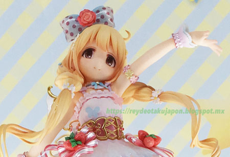 Figura Anzu Futaba bust up view 1 Figura Anzu Futaba bust up view 1