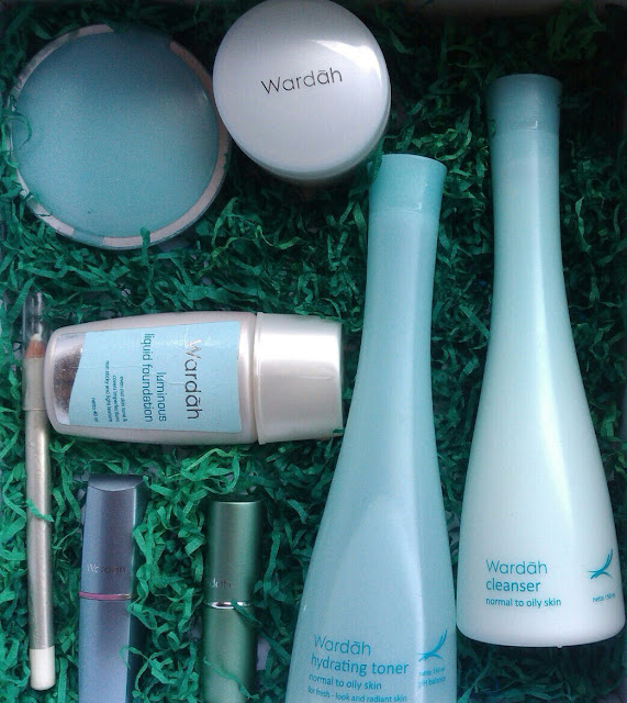 Tips Tampil Natural dengan Produk Wardah Tips Tampil Natural dengan Produk Wardah