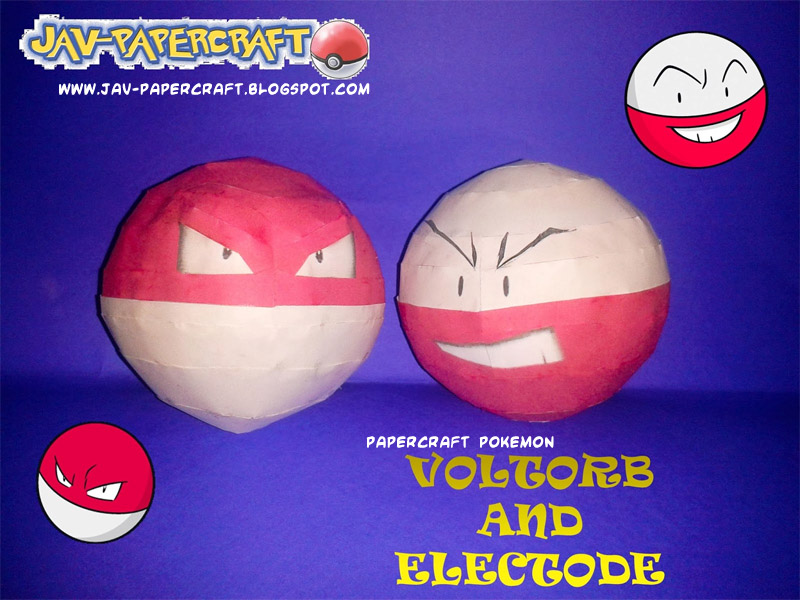 voltorb electrode