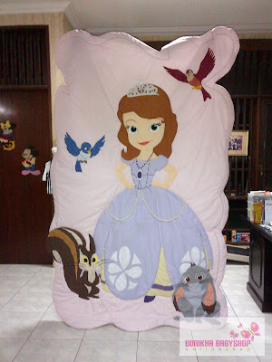 Bed Cover Sofia Bed Cover Sofia