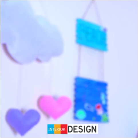 DIY Room Decor – 6 Easy Crafts Ideas For Summer Home