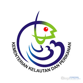 Kementerian Kelautan dan Perikanan RI Logo vector (.cdr)