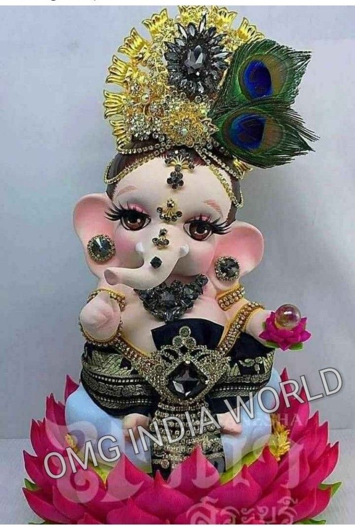 Ganesh Ji Image