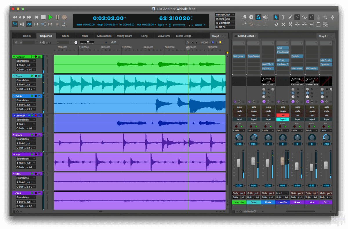 MOTU Digital Performer v10.0 Full version