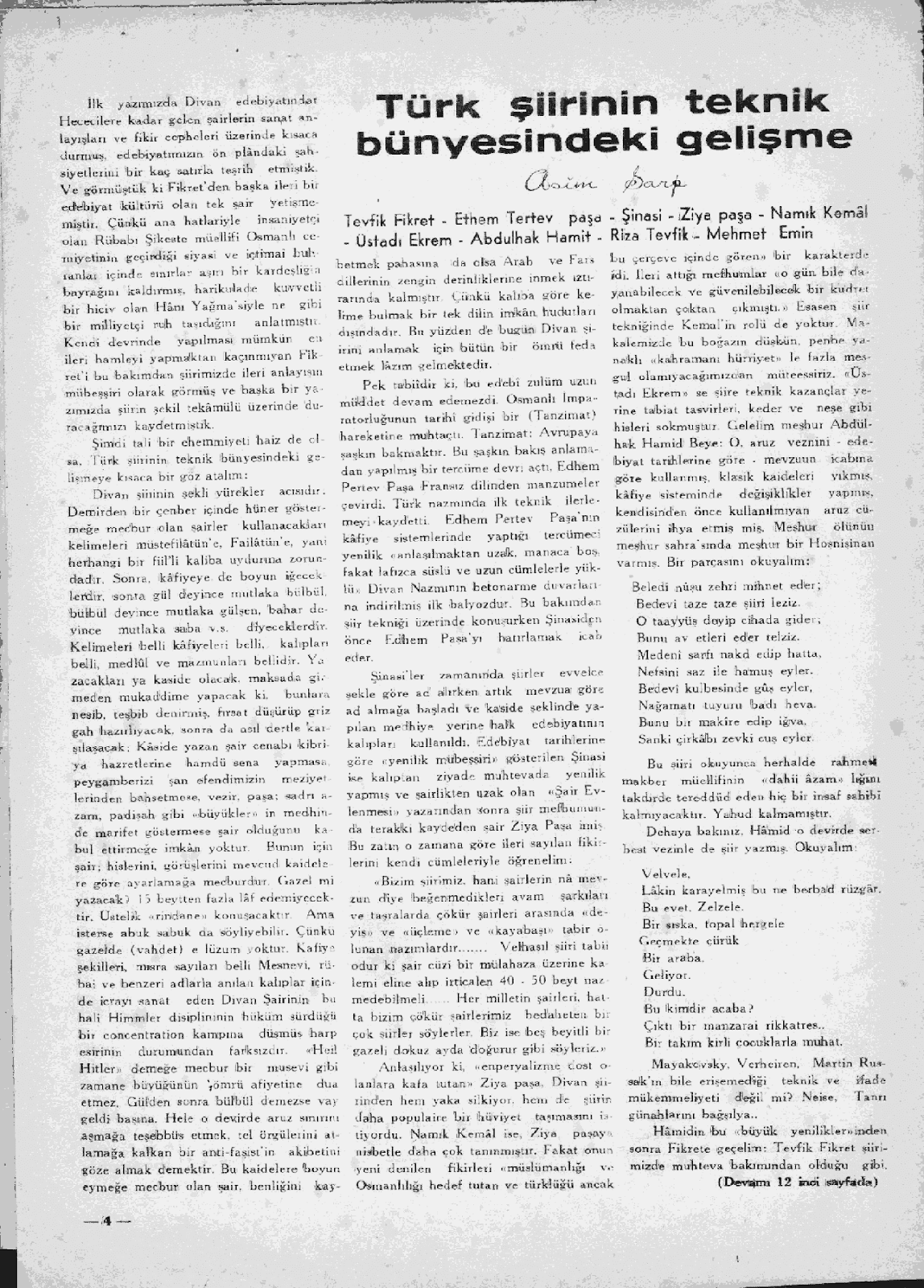 15 Haziran 1946 Gün Tam Metin