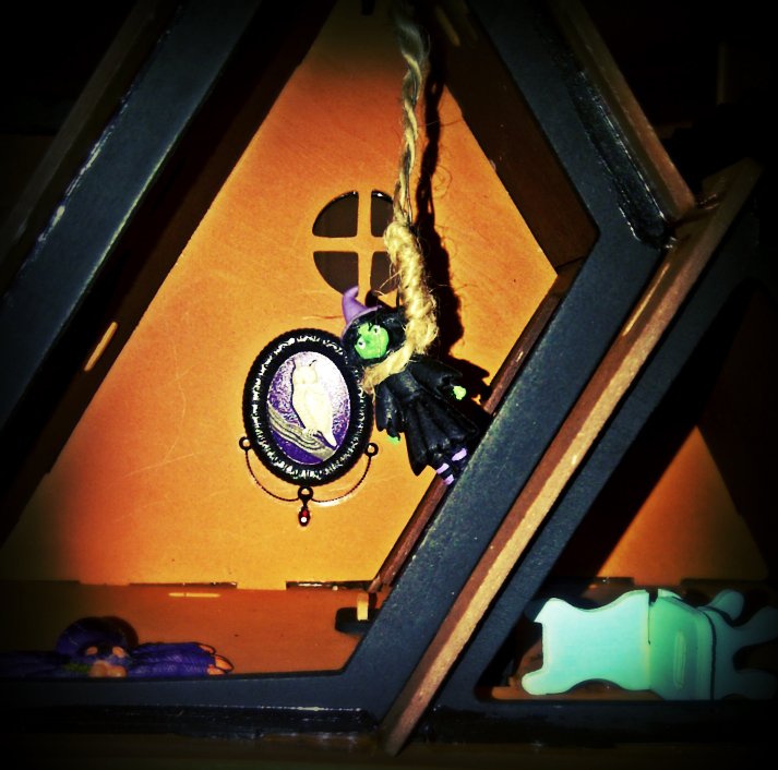 A Haunted House of Our Own