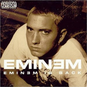 Eminem-Eminem Is Back
