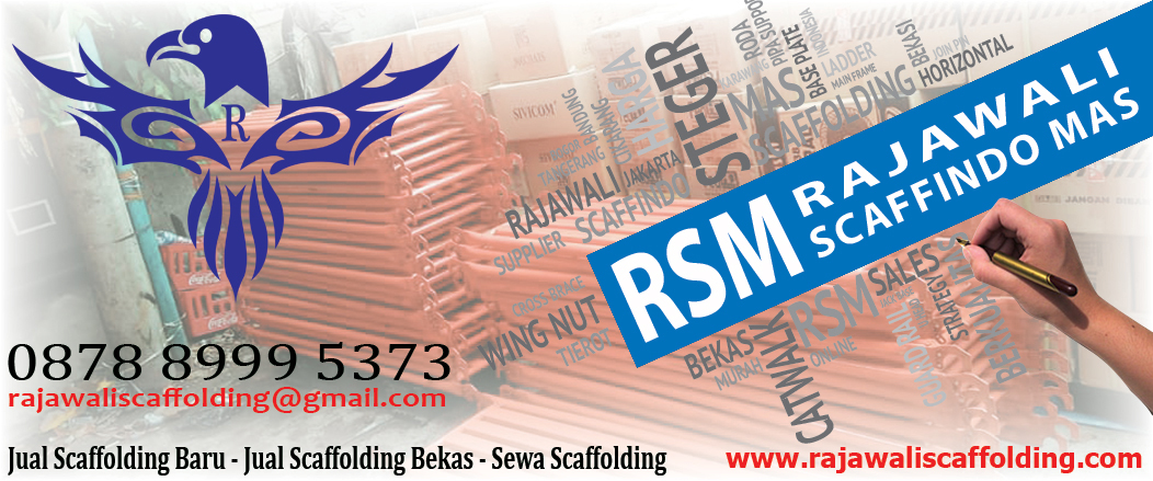Jual scaffolding jakarta