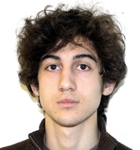 Dzhokhar Tsarnaev captured