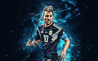 بوسترات وتصاميم حصرية للأعب | ليونيل ميسي 2020 | Lionel Andrés Messi 2020 | Messi | ديزاين | Design  Thumb-1920-976417
