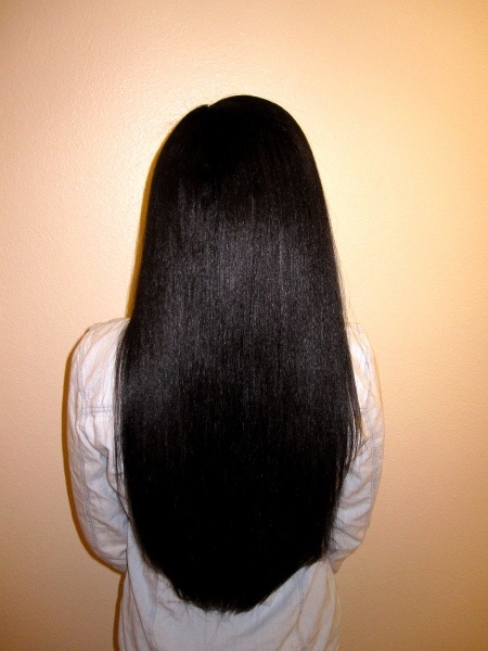 Taking Control A Hair Journey Lets Grow How To Grow Waist Length 