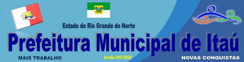 Prefeitura Municipal de Itaú RN