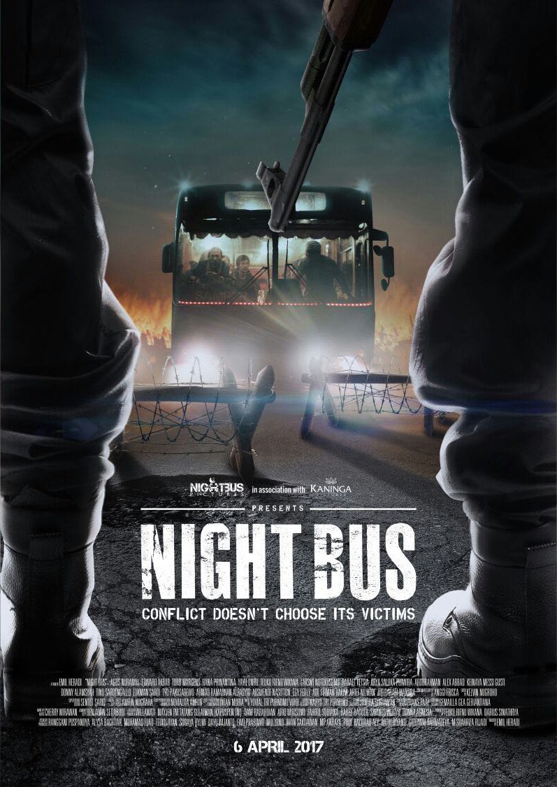 Film Night Bus 2017 Full Movie | filmania preview film night bus 2017 Film Night Bus 2017 Full Movie | filmania preview film night bus 2017