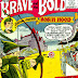 Brave and the Bold #5 - Joe Kubert art 