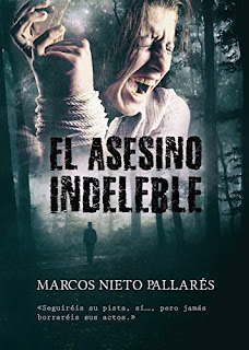 El Asesino Indeleble - Marcos Nieto Pallarés