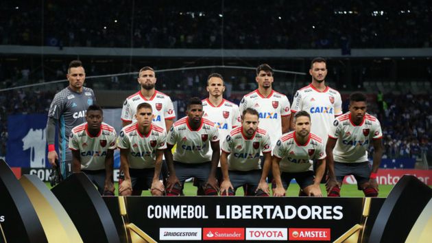 Flamengo terá duas baixas contra o Ceará 