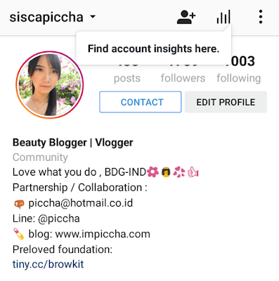 Cara Mengubah Instagram Menjadi Business Account