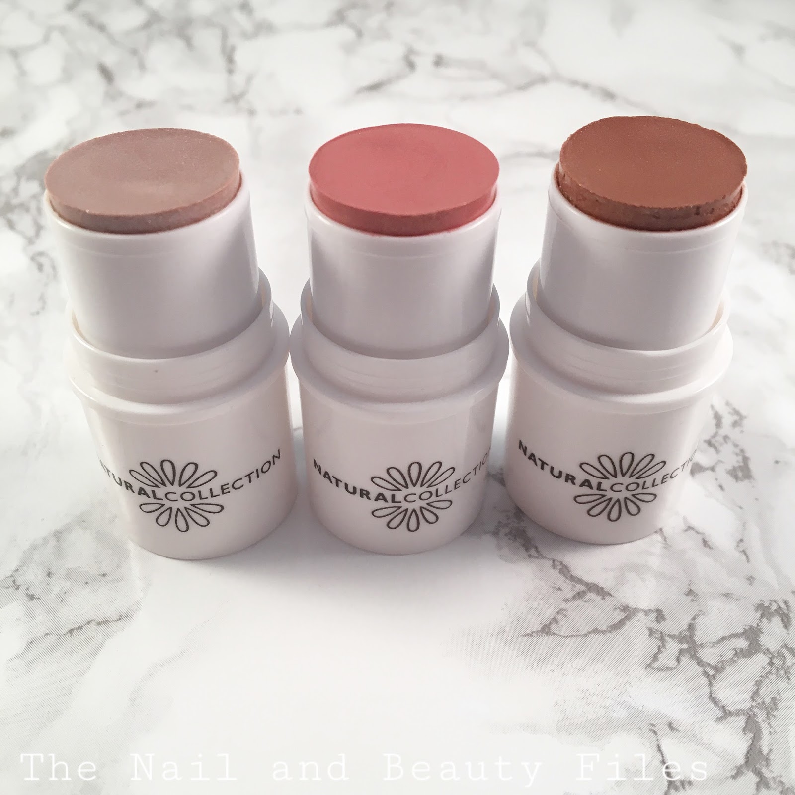 Natural Collection Highlighter Sticks Review The Nail & Beauty Files