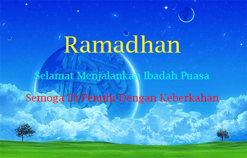 Gambar Niat Puasa Ramadhan Niat Puasa Ramadhan Nawaitu Terlengkap & Do'a Berbukanya 2020