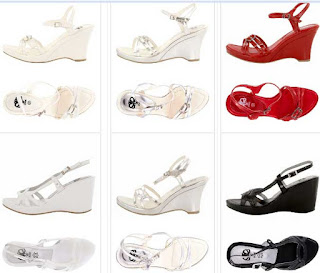 sandalias de cuña sandalias de cuña